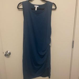 Women’s Leith Ruched Body con dress